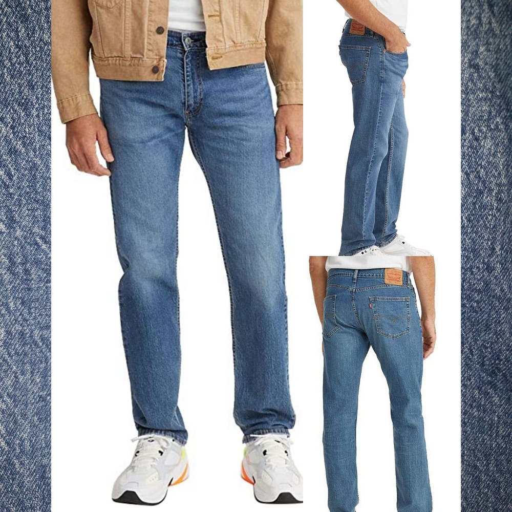 🍍Men's Levi's 505 - 34 x 30 - NWOT